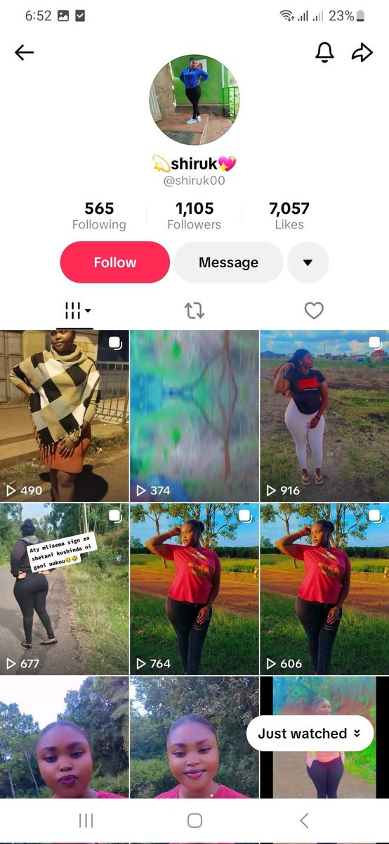 Kingpin of Kenya tweet media