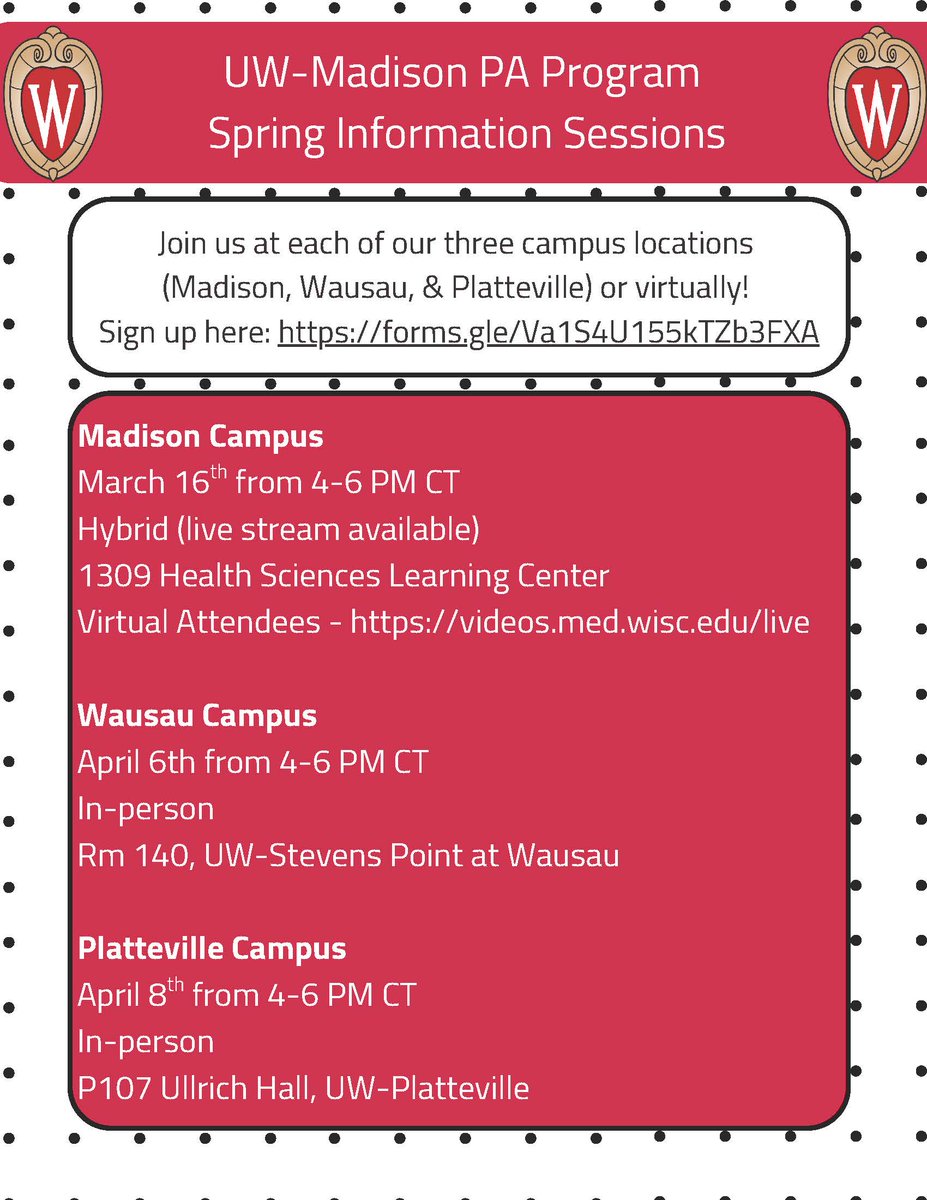 UW-Madison Biology Major tweet media