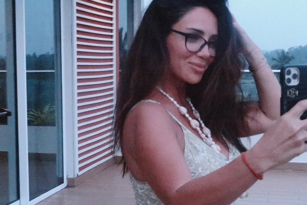 Diana Haddad tweet media