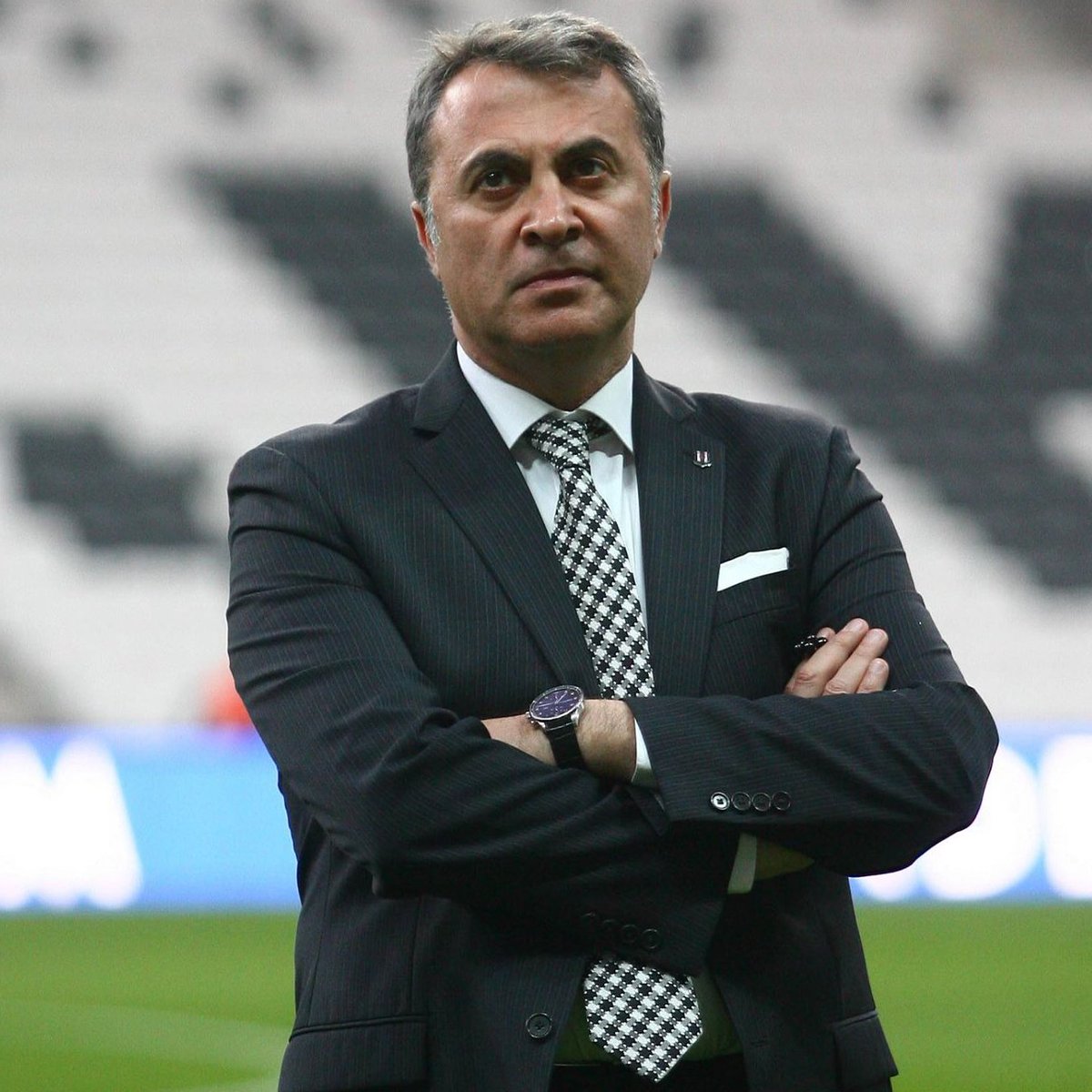 Fikret Orman: "Beşiktaşlılık başka bir şey. Beşiktaş, müthiş bir aşk. Beşiktaş, içinde doğduğumuz bir yuva. Beşiktaş benim yuvam ve ben bu yuvada öleceğim."