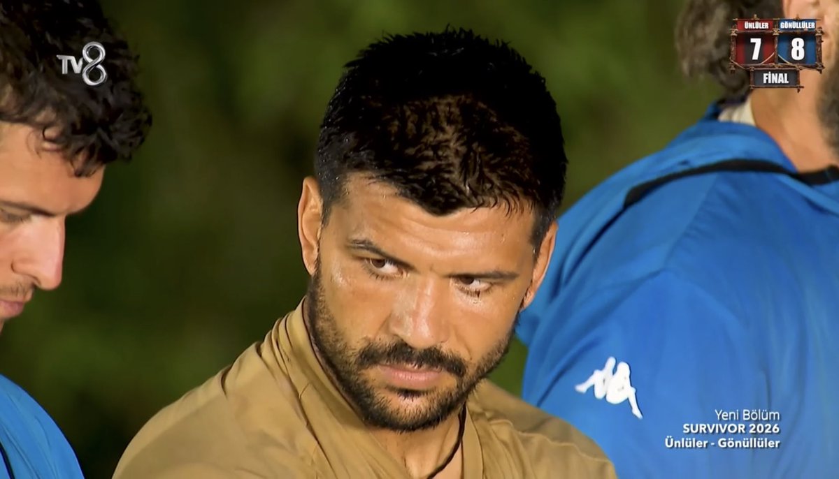 Şova Gel, Bu Oyunda Zaten Yeneceksin,O Şovu Normal Oyunlara Saklamalısın. #survivor2026