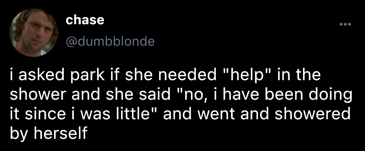 tboyhilson's tweet photo. #chark &amp; autistic park realness https://t.co/7ZfKFgo38d