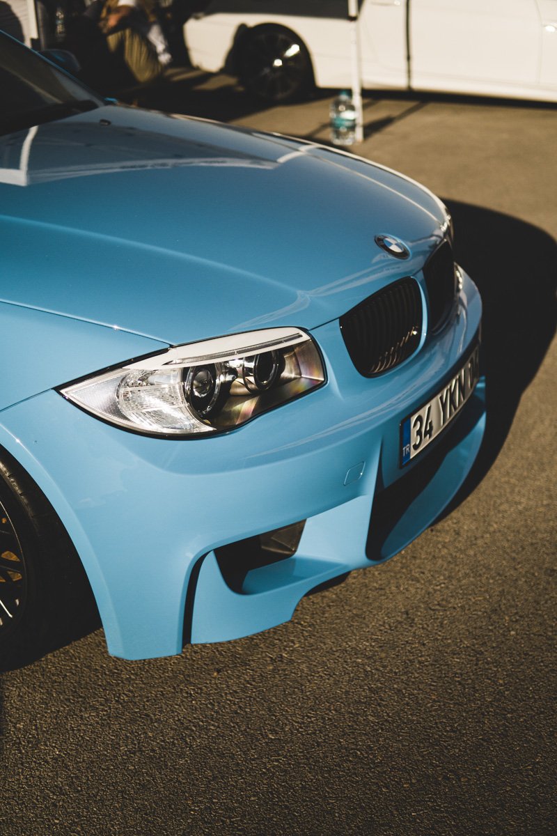 Senden sonrasını sevemedim.