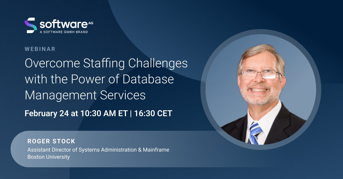 Software AG tweet media