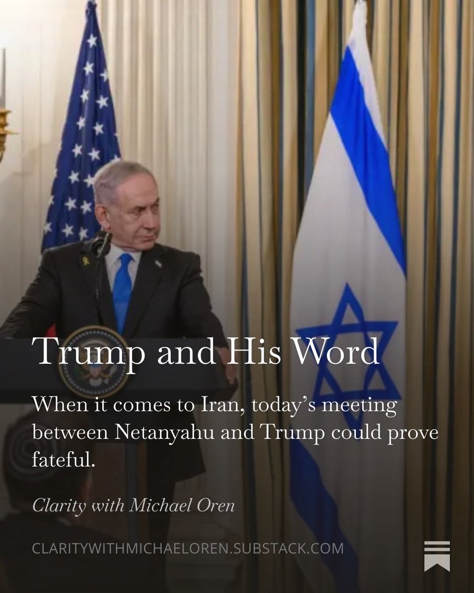 Michael Oren tweet media