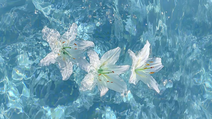 naturaholic's tweet image. serenity in blue