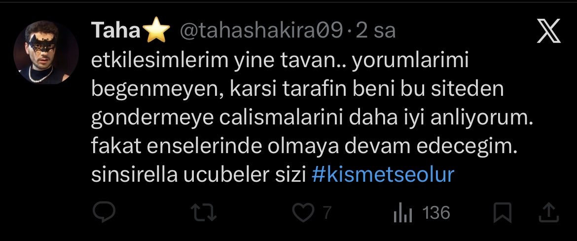 Ya bu götü kim sikliyo amk. Benim amimda bile degil kendisi engelliyo herkesi. Ben elimi bile yormuyorum 😅 ensemizde olacakmis. Gotumuzdeki bok olursun anca tipini sikym #kismetseolur #kısmetseolur