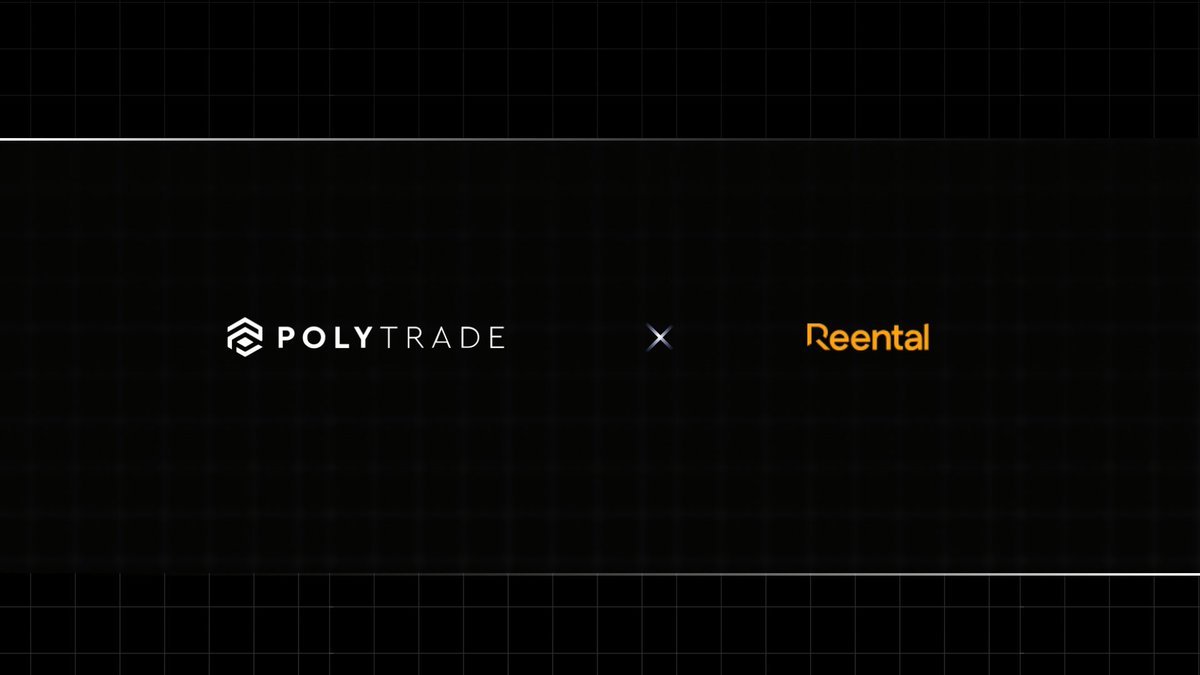 Real estate assets from <a href="/Reental_co/">Reental | Real Estate Investing 3.0 📲</a> will be coming to Polytrade.

Reental specializes in tokenized real estate investment, primarily operating in Europe and Latin America. Investments start from $100.