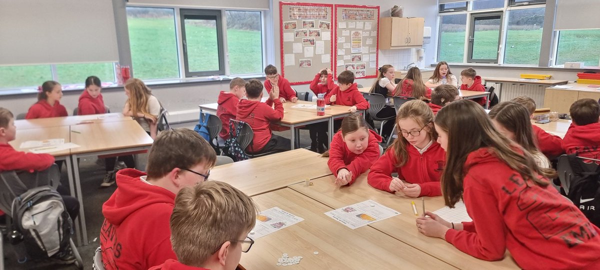 Mrs Docherty tweet media