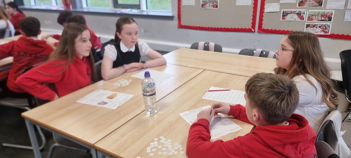 Mrs Docherty tweet media