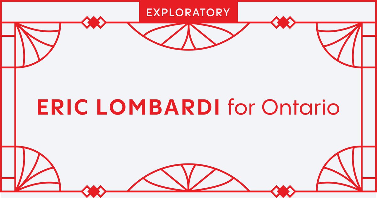 Eric Lombardi (EricForOLP.ca) 🇨🇦🚀 tweet media