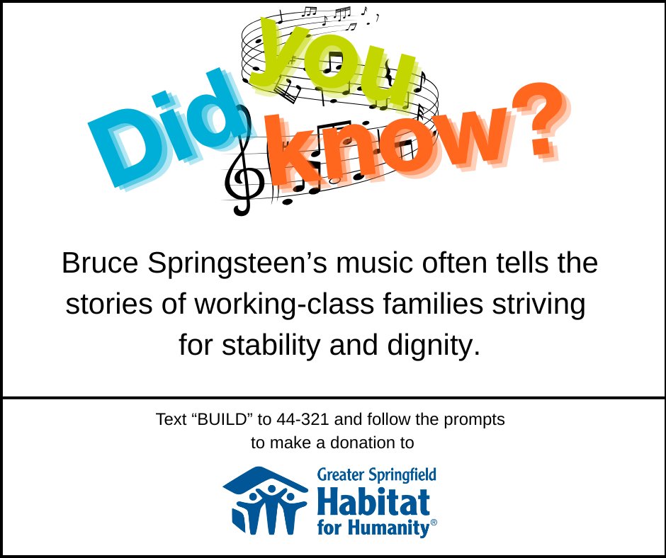 Greater Springfield Habitat for Humanity tweet media