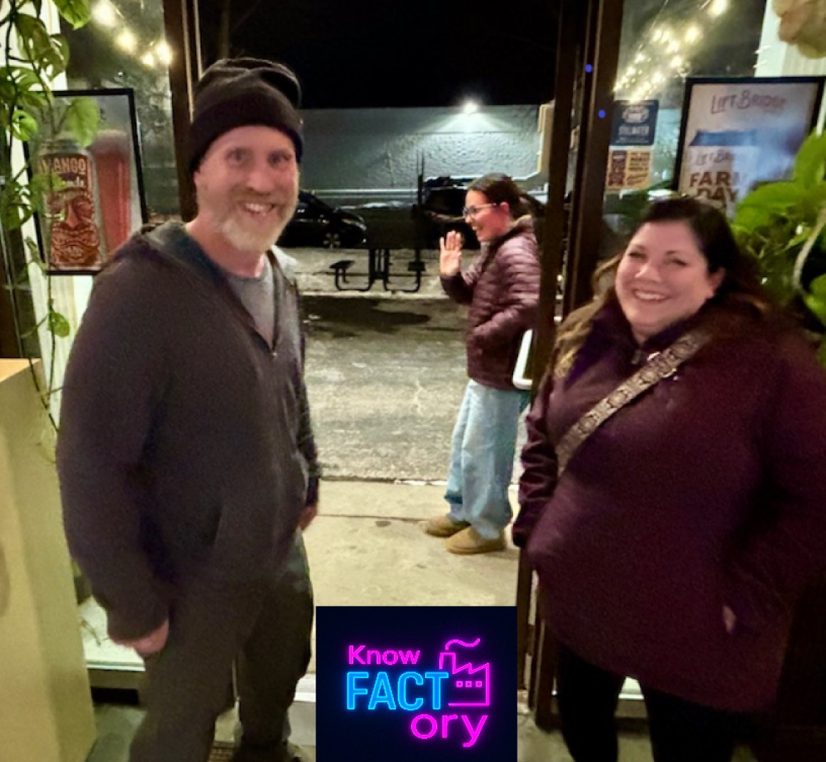 Know-Factory tweet media