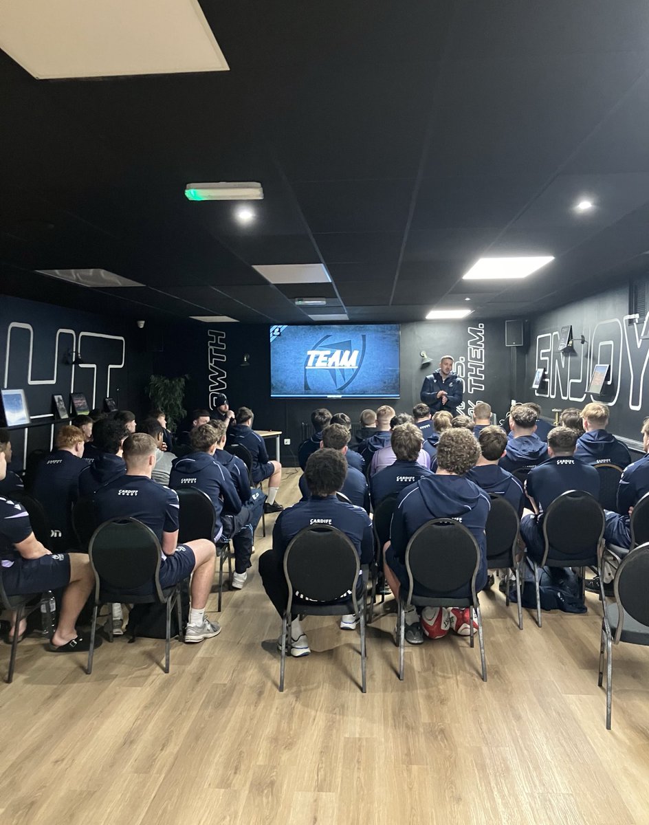 Cardiff Rugby Age-Grade and Academy tweet media