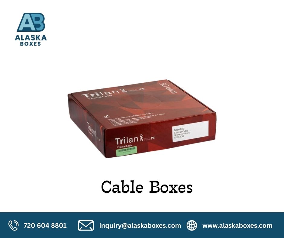 AlaskaBoxes39's tweet image. Organized cables.
Smart packaging. 🔌📦
Cable Boxes done right.

#TechPackaging #Electronics

Product Link: alaskaboxes.com/product/cable-…