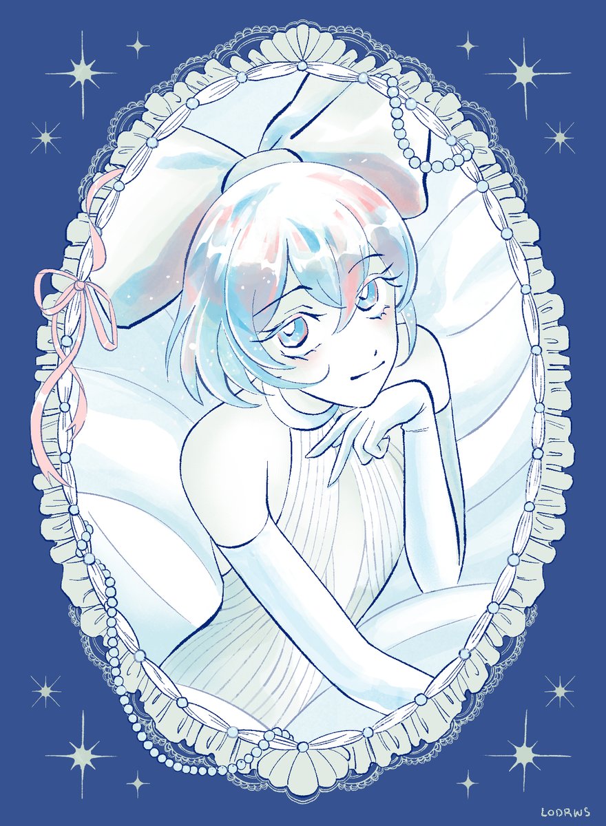 lodrws's tweet image. ✨