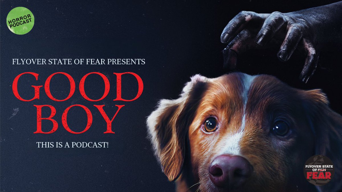 Flyover State of Fear Podcast tweet media
