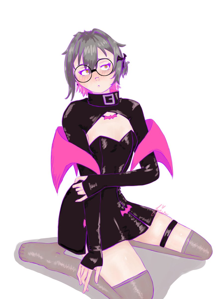 astra re⬆️ cuz i’m behind on zines and can’t do personal art rn