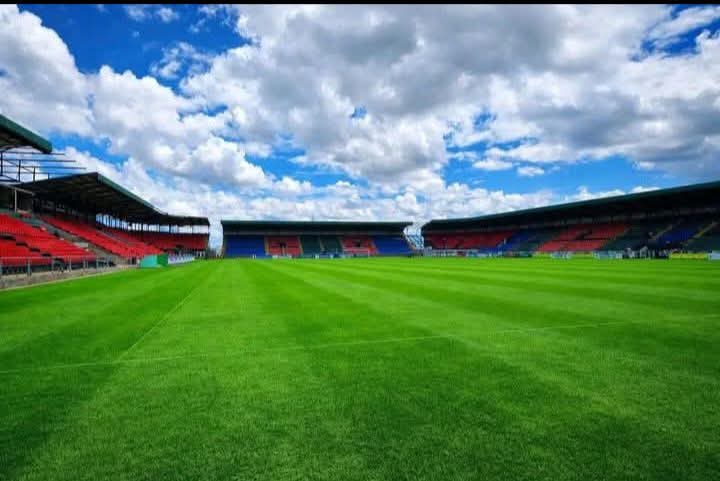 Big moment for Zimbabwe as the newly built home of Hardrock FC underwent CAF assessment for fitness to host international games early today. 