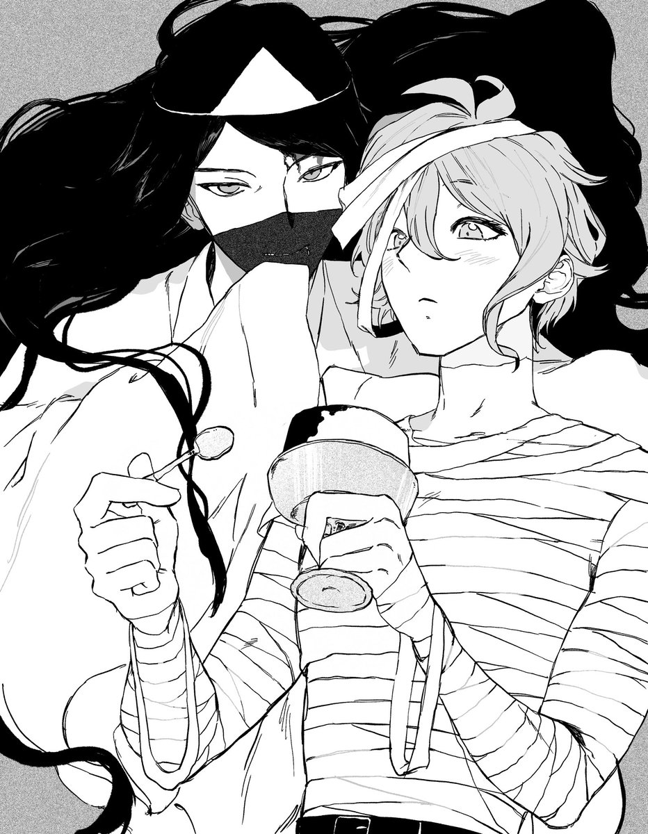 吃一口我cp吧我什么都会做的😭