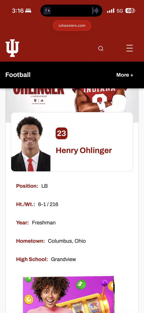 Henry Ohlinger 4 ⭐️ tweet media