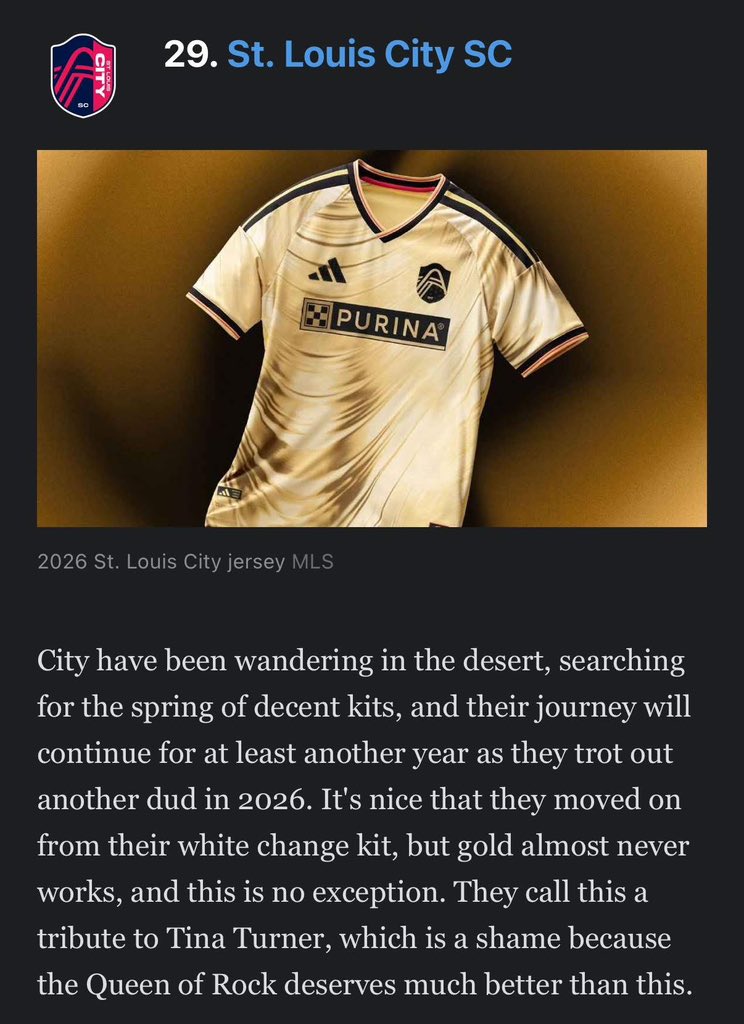 ArchSoccerStL's tweet photo. Thank you, @ESPN. https://t.co/t76ZzZ4JZi