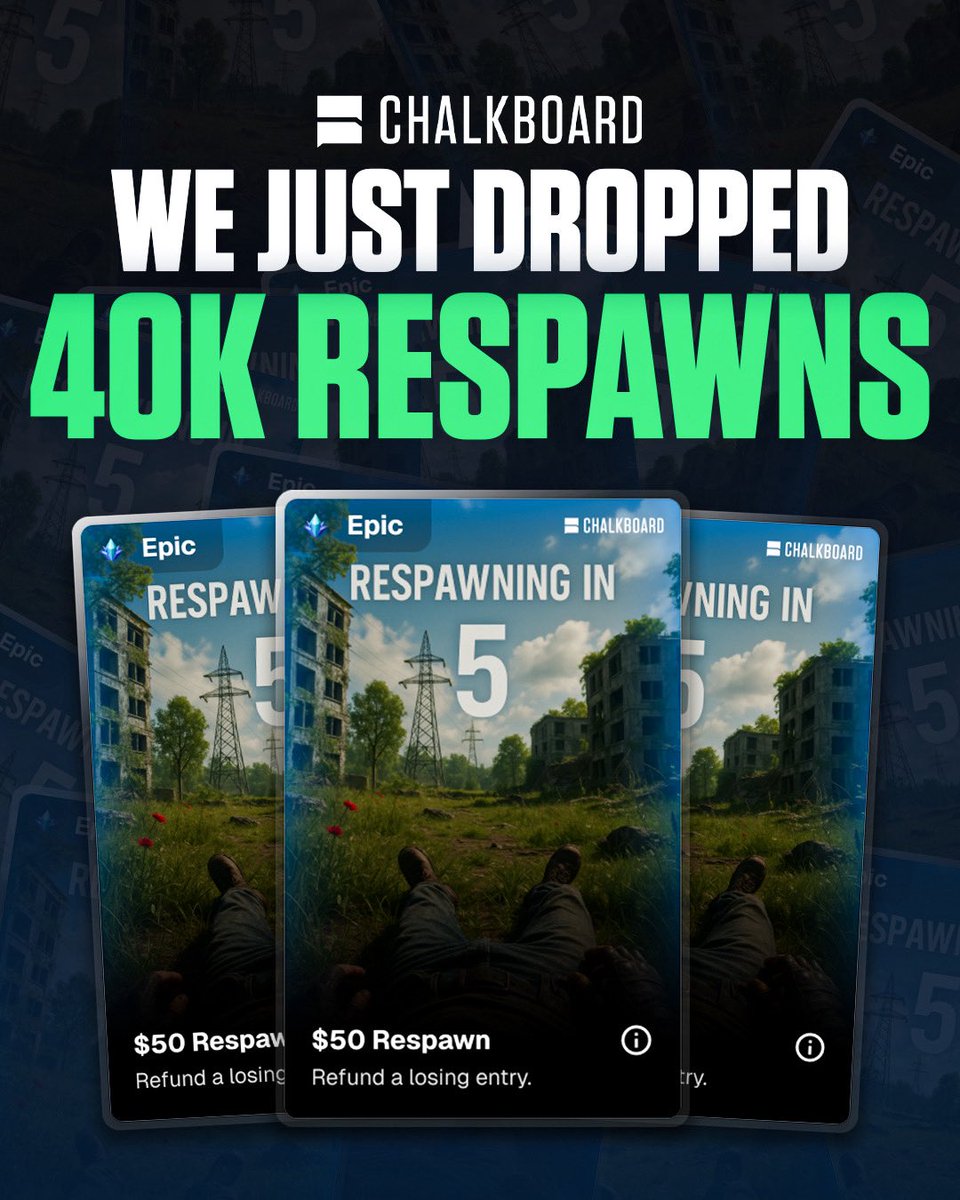 Chalkboard tweet media