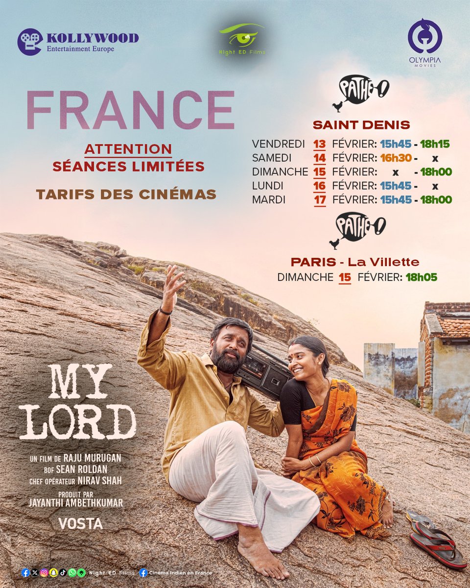 Night ED Films tweet media