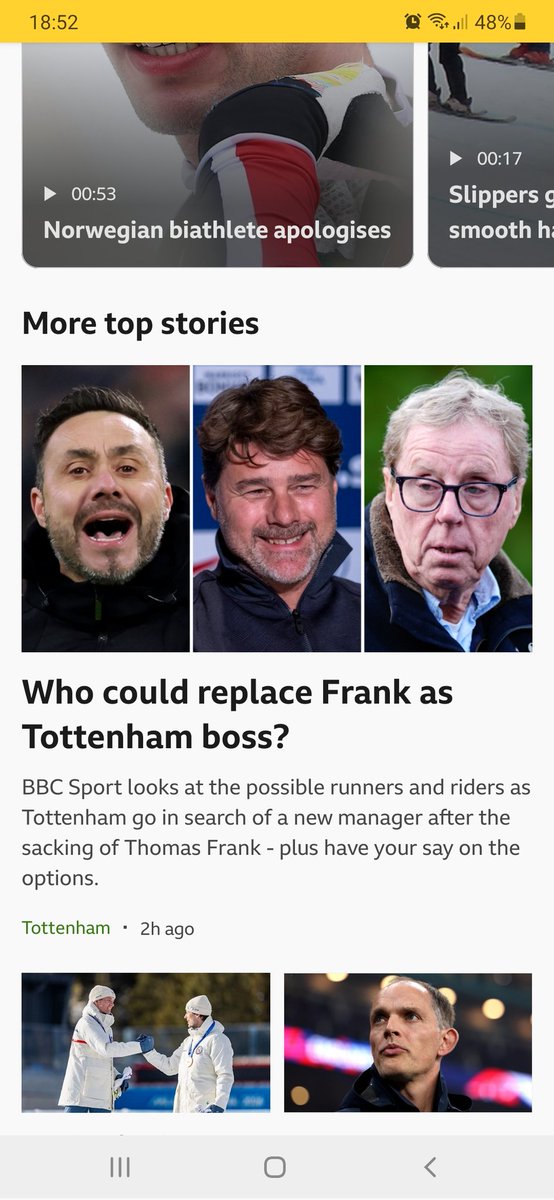 Probably not <a href="/GeoffNorcott/">Geoff Norcott</a> though, despite the photo