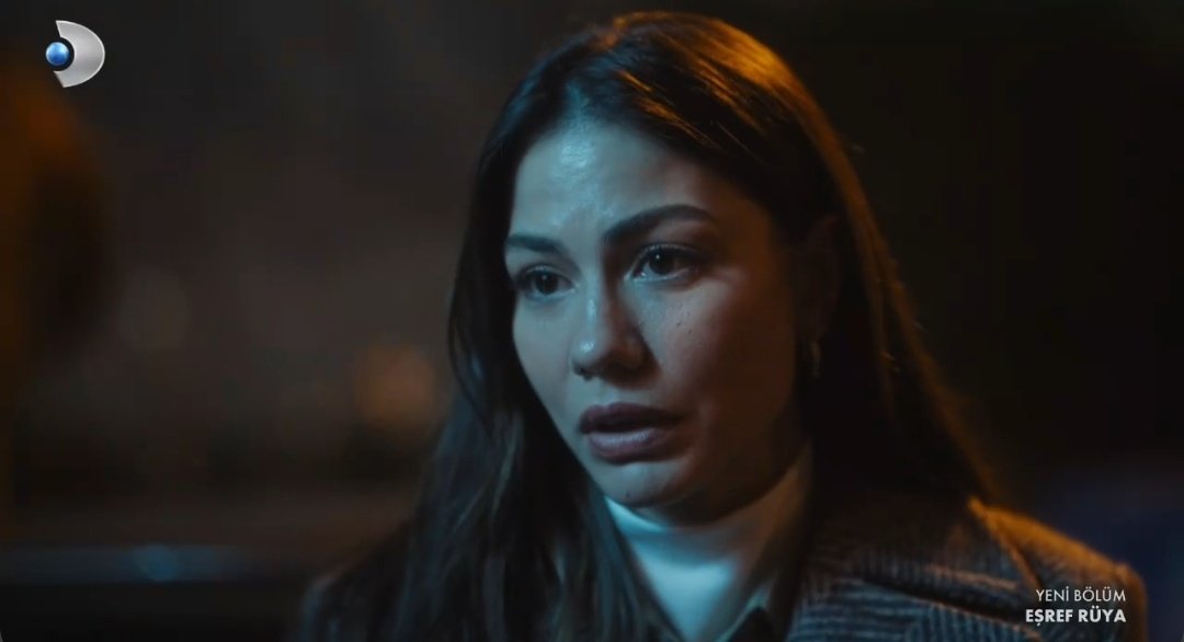 - How do you feel about this, Nisan? 
- Believe me I don't know. I'm just very afraid of losing Eşref.
- Nisan, I think Eşref will never part with you.
- But he's been looking for her for years.
- But he loves you.
- He said that the heart only loves once..

#eşrefrüya • #eşsan
