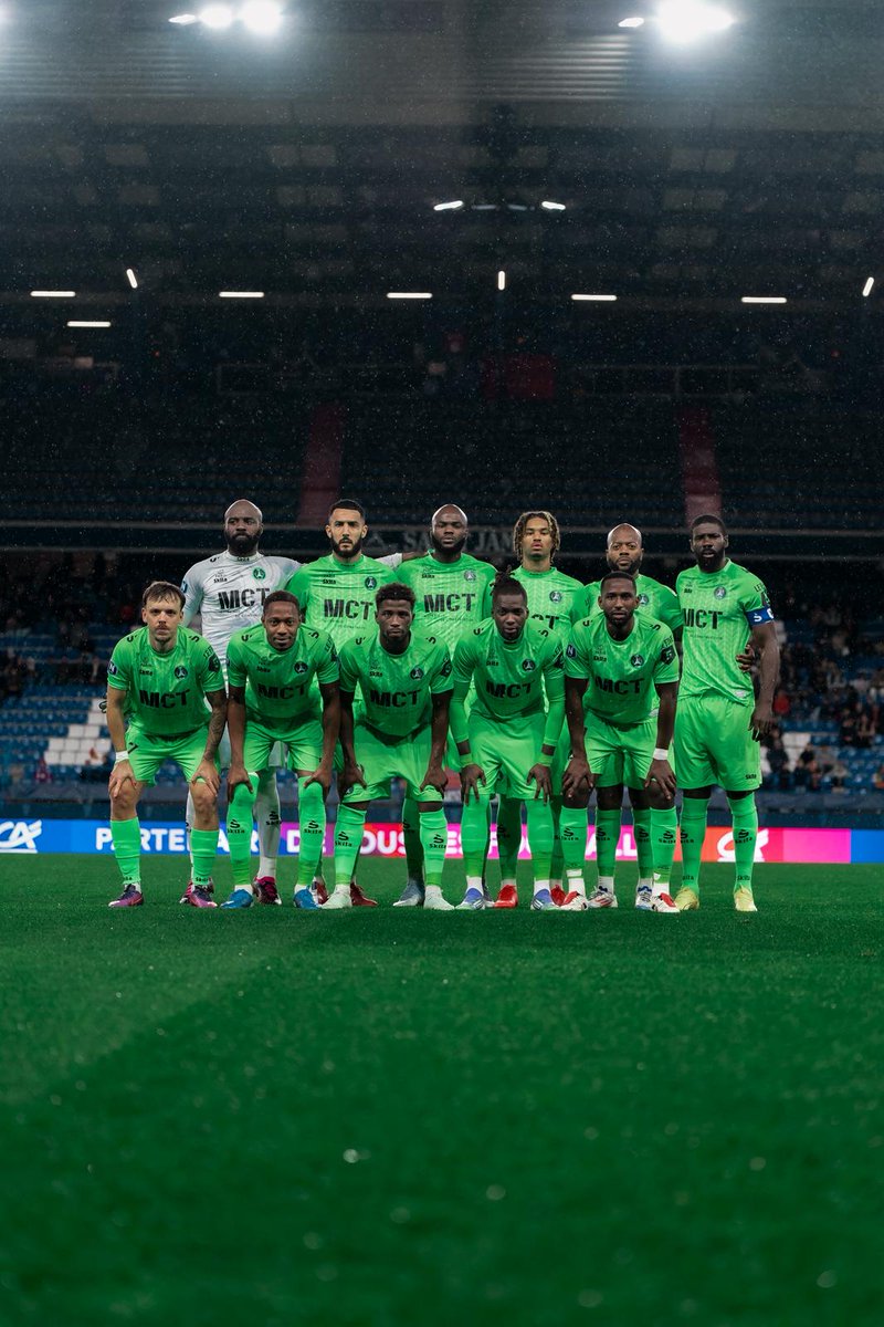 FCSMInside's tweet image. Le Paris 13 Atletico n'a jamais gagné cette saison à l'extérieur en National ! 📊

@FCSM_officiel, ne nous faites pas le coup classique hein… 🦁💛💙

📸 @Paris13Atletico