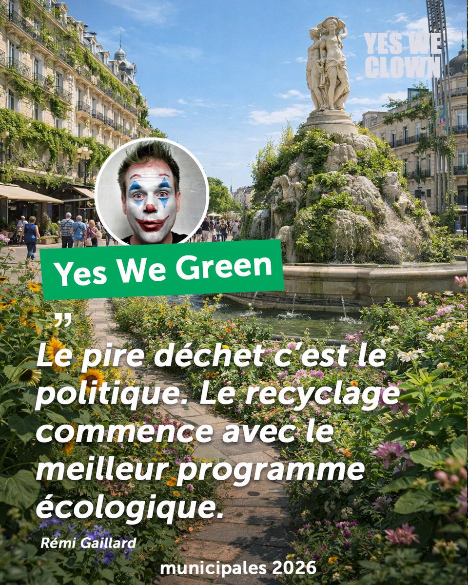 Rémi Gaillard tweet media
