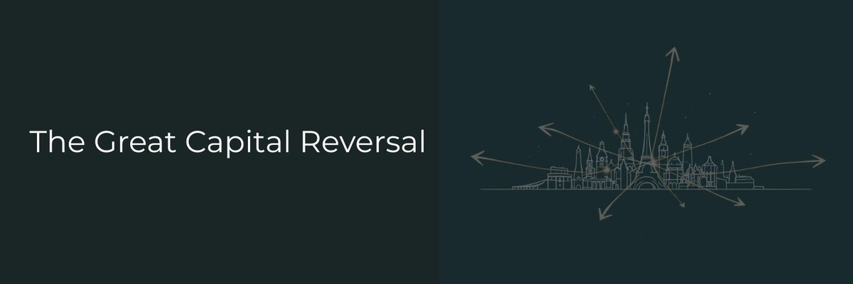 osnovid's tweet photo. The Great Capital Reversal 
Why European AI Capital Is Staying Home
https://t.co/JUk3ItwvDI https://t.co/9u8H6gWJua