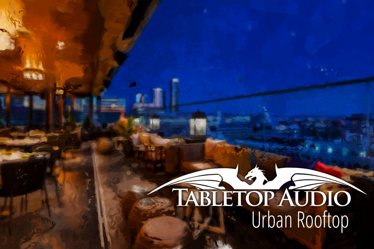 Tim / Tabletop Audio tweet media