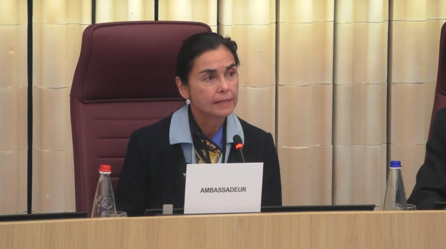 Misión de Chile ante la Unión Europea tweet media