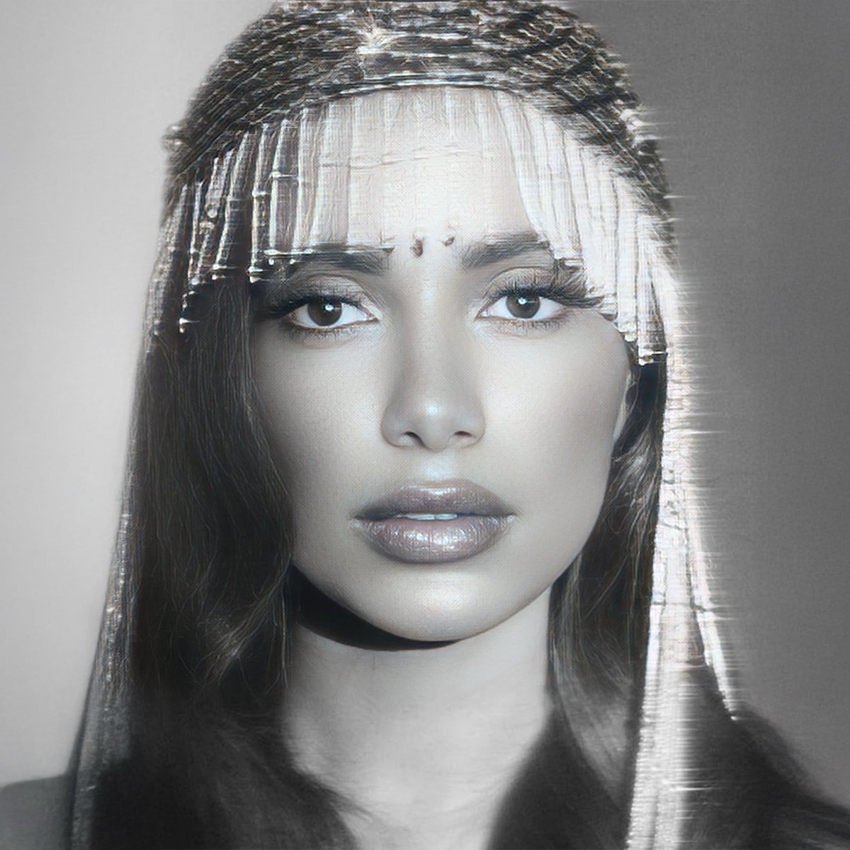 Anitta - EQUILIBRIUM (Album Cover)