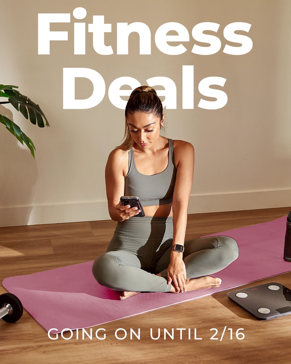 SunnyHealthFit's tweet photo. Looking for the right time to make the big purchase? We currently have limited-time deals on some of our top rated fitness essentials up to 65% off. Starting today through Monday the 16th only. Link to shop. 🔗https://t.co/ptbtFdBo8t https://t.co/joLVrjLgsI