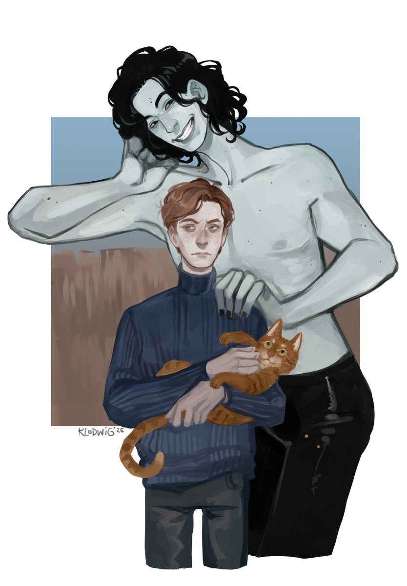 Klodwig ✨ COMMS OPEN tweet media