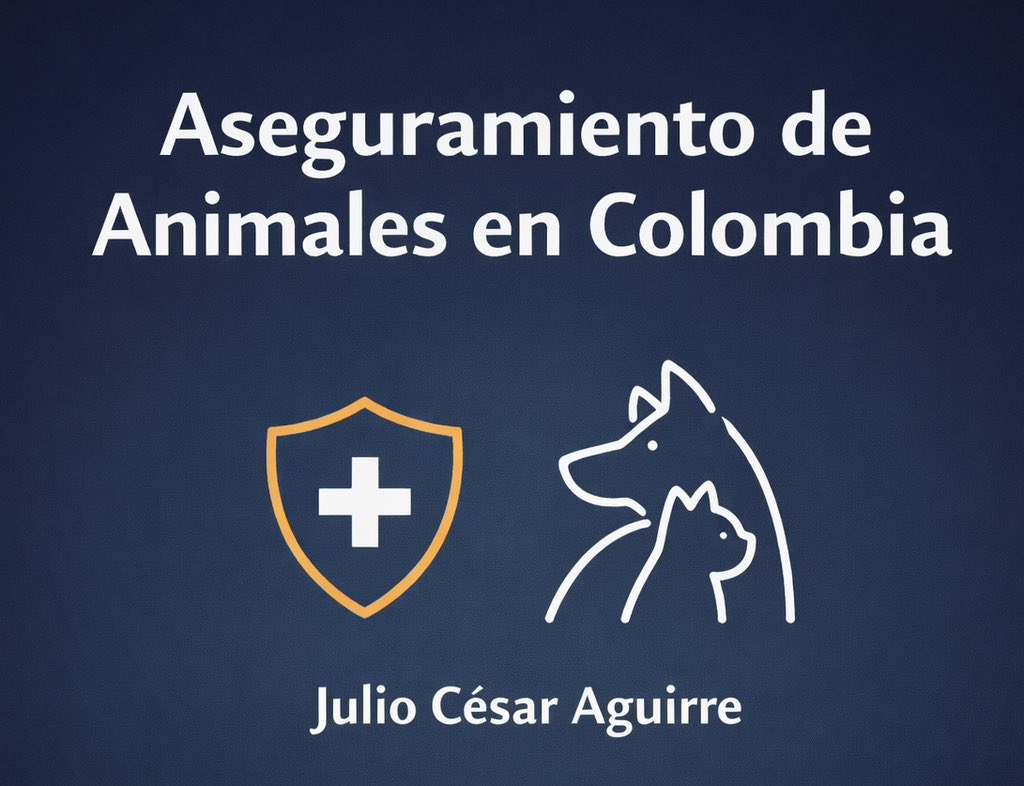 vetcsi's tweet photo. ¿Estamos preparados en Colombia para que el seguro de mascotas deje de ser un lujo y se convierta en una herramienta real de acceso a salud veterinaria? https://t.co/kTDyy52zom