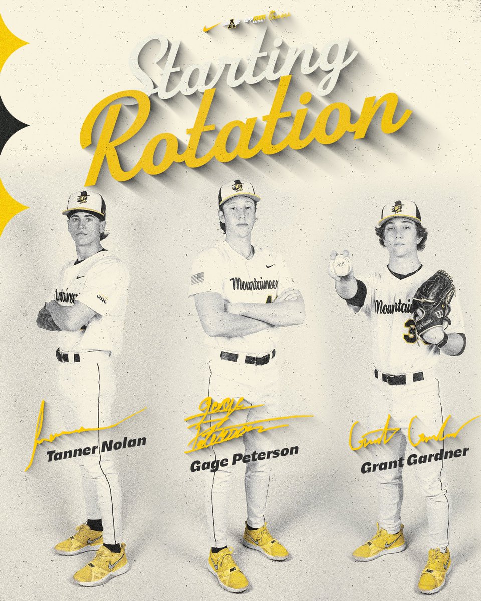 App State Baseball tweet media