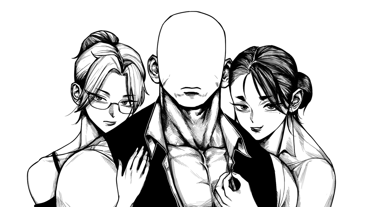 비늘돔 BNLDOM tweet media