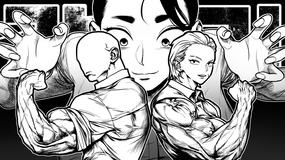 비늘돔 BNLDOM tweet media