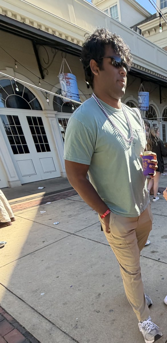 Desmond Benjamin tweet media