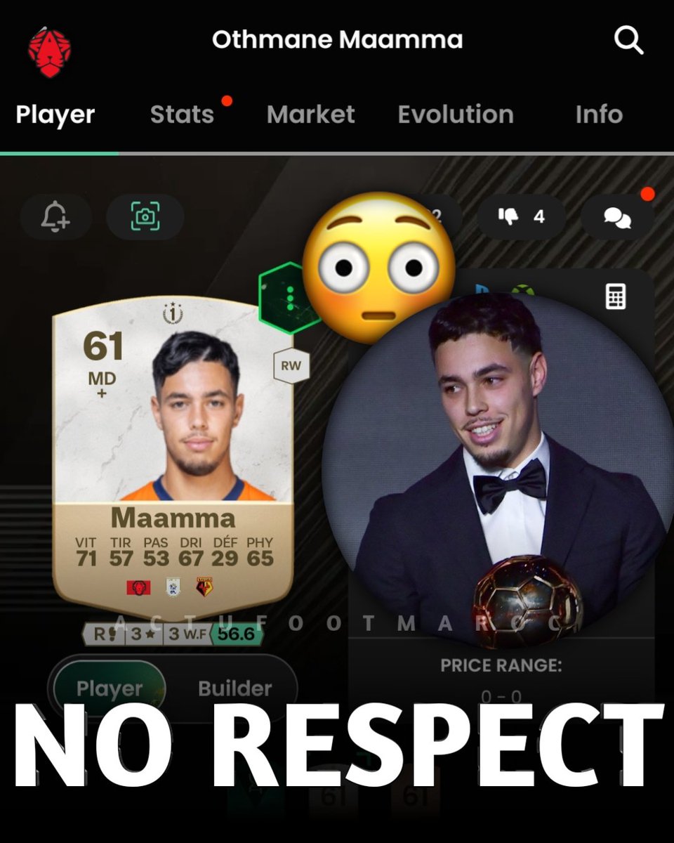 Actu Foot Maroc tweet media