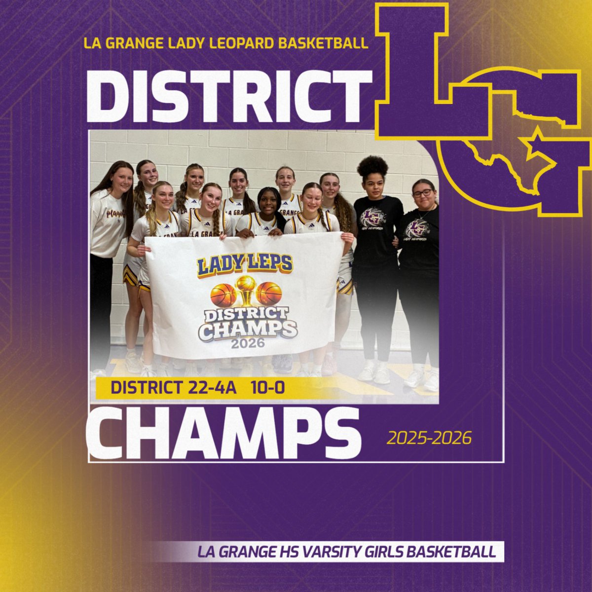 La Grange Girls Basketball tweet media