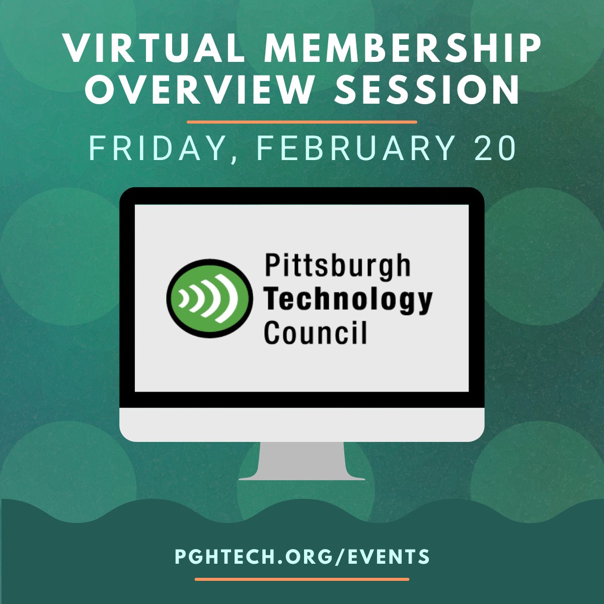 PGH Tech Council & Fortyx80 tweet media