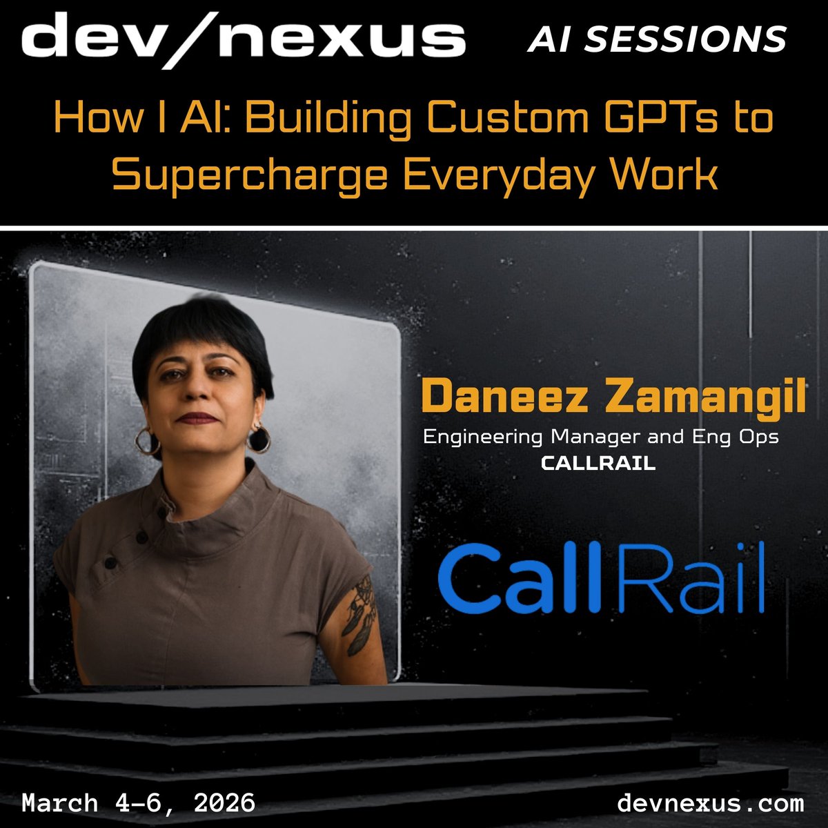 Devnexus tweet media