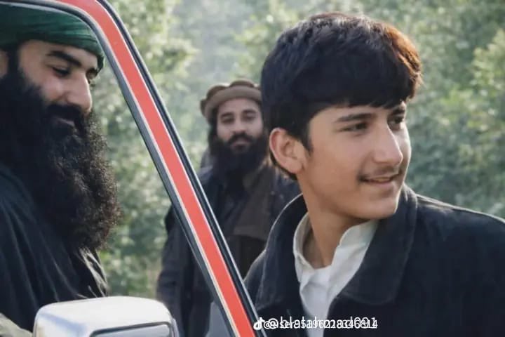 دی ځوان کم ځای کی استشهادی عملیات ترسره کړل؟