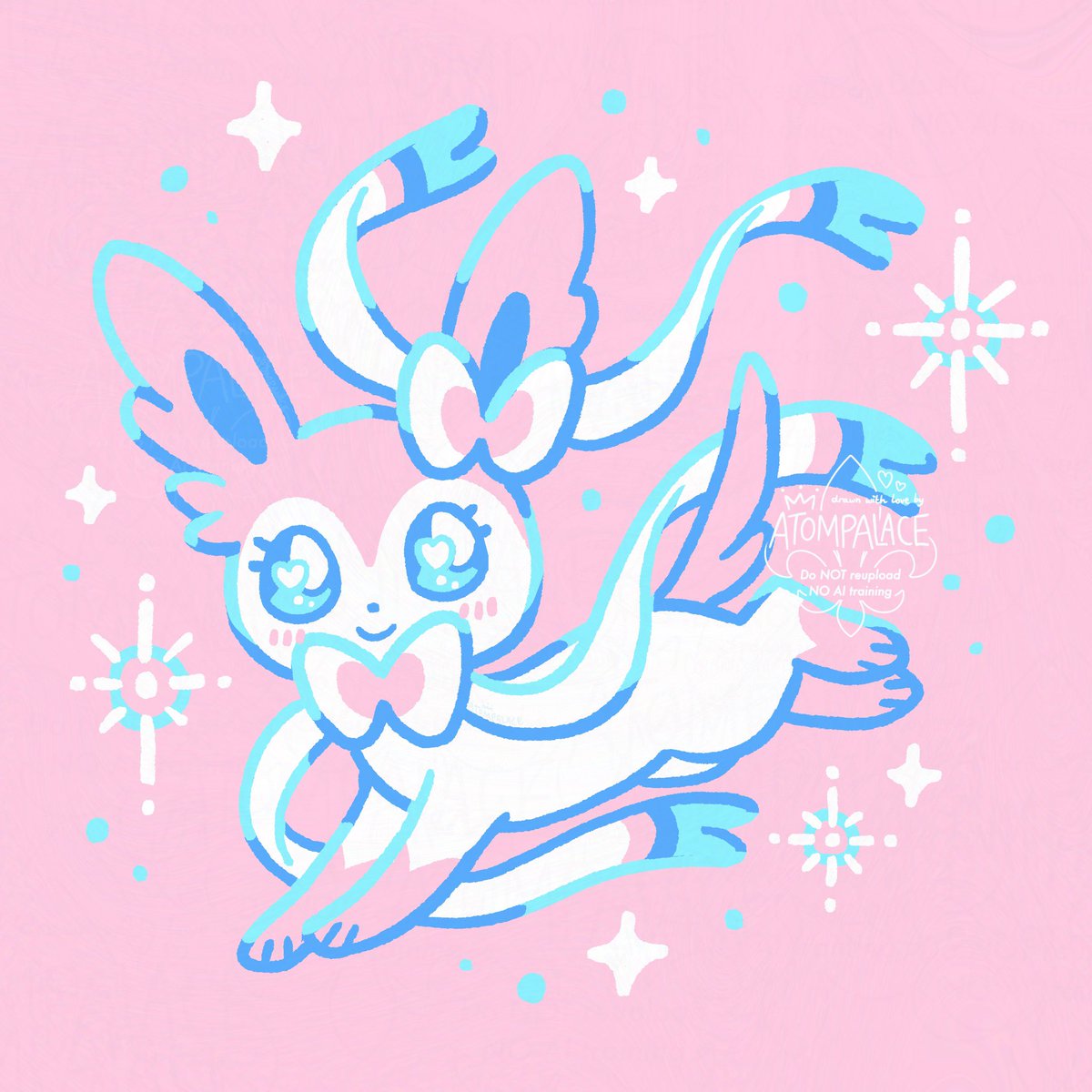 do the pixie dust prance!!! 🎀✨