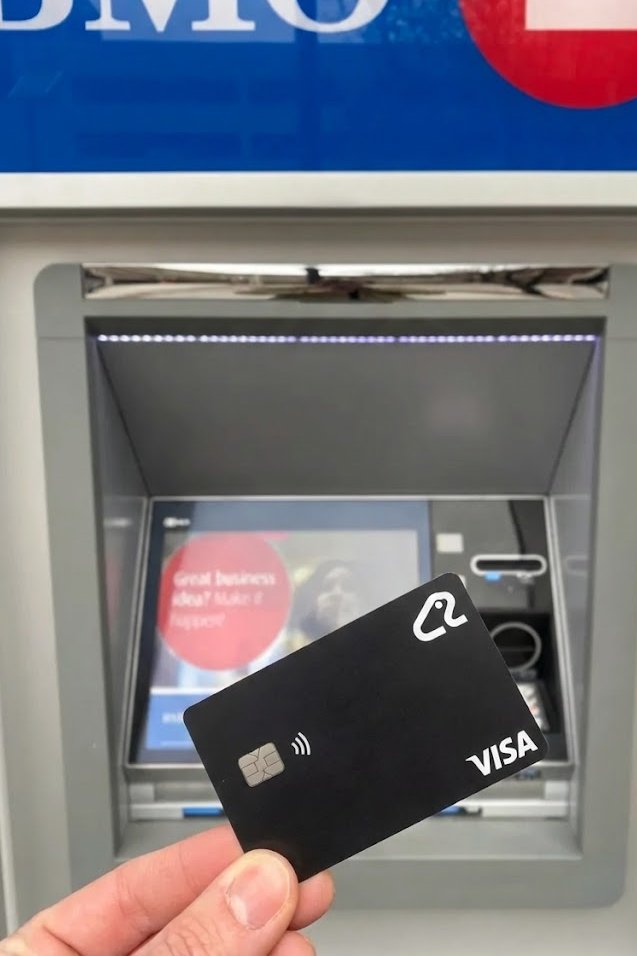 Connect your crypto to the real world! 
Our OGs will be the first to hold it🐸
Be ready to bank with Stealf.